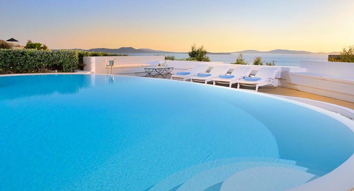 Saint John Hotel Villas Spa