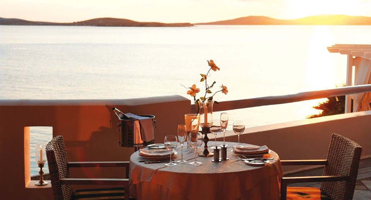 Saint John Hotel Villas Spa