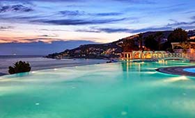 Saint John Hotel Villas & Spa