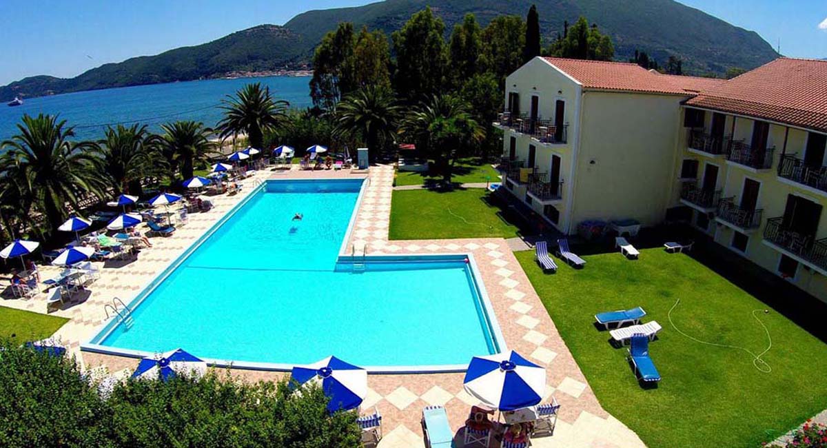 Sami Beach Kefalonia