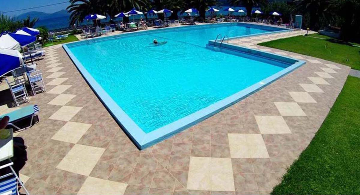 Sami Beach Kefalonia