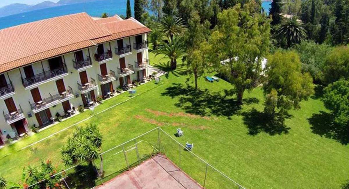 Sami Beach Kefalonia