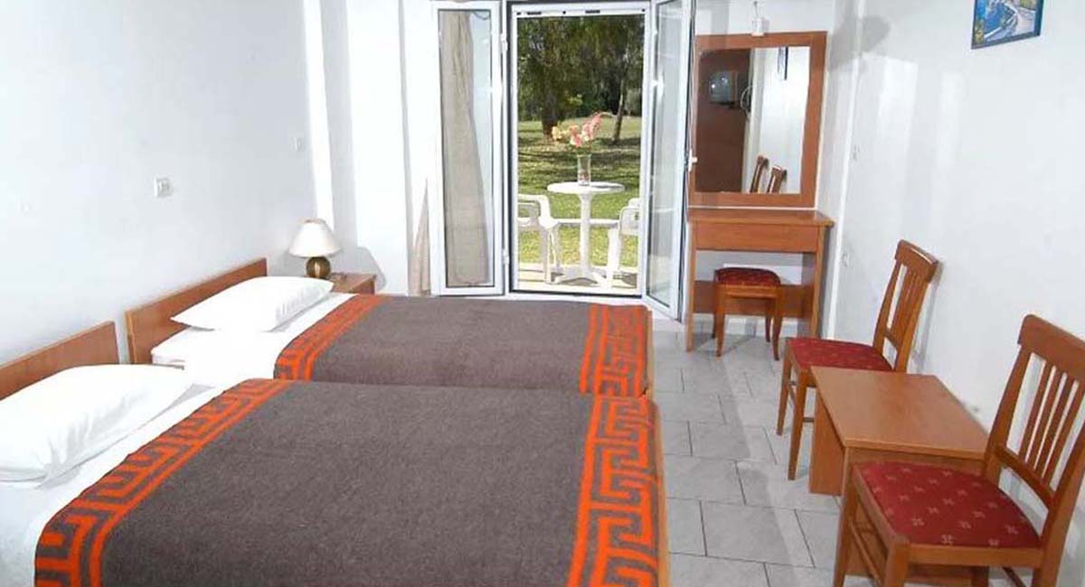 Sami Beach Kefalonia