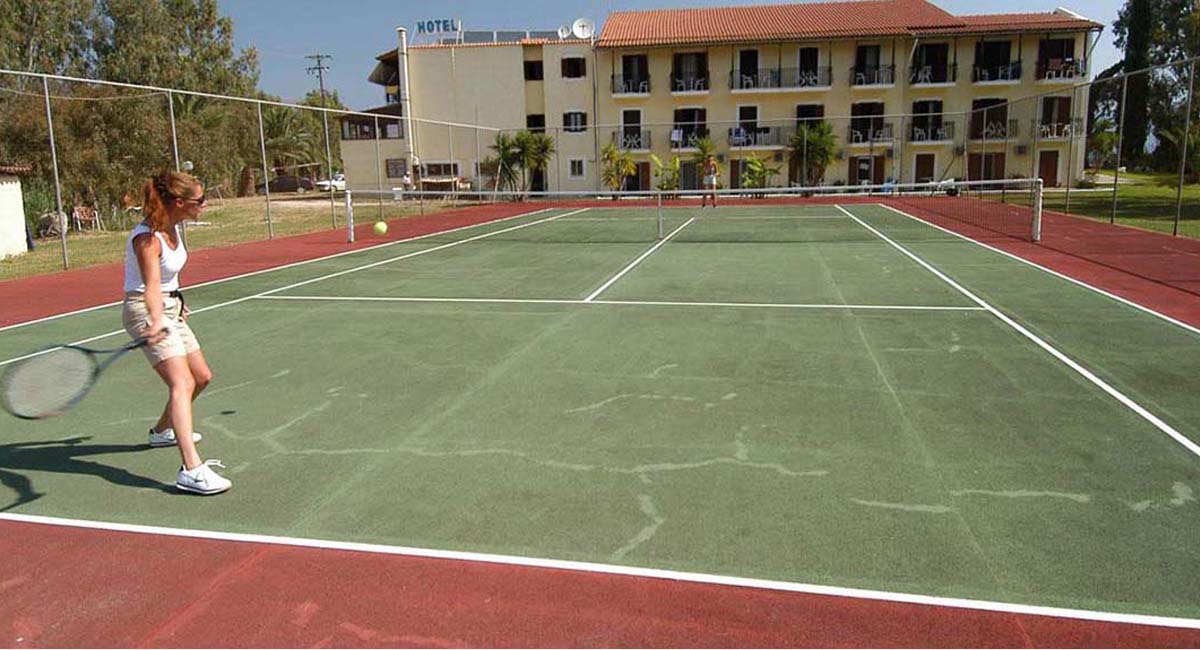 Sami Beach Kefalonia