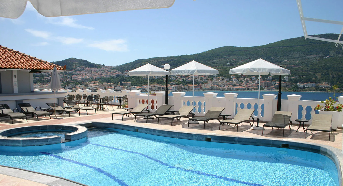 Samos City Hotel
