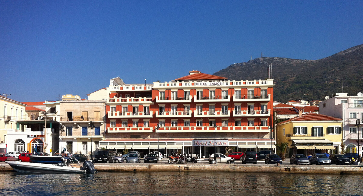 Samos City Hotel