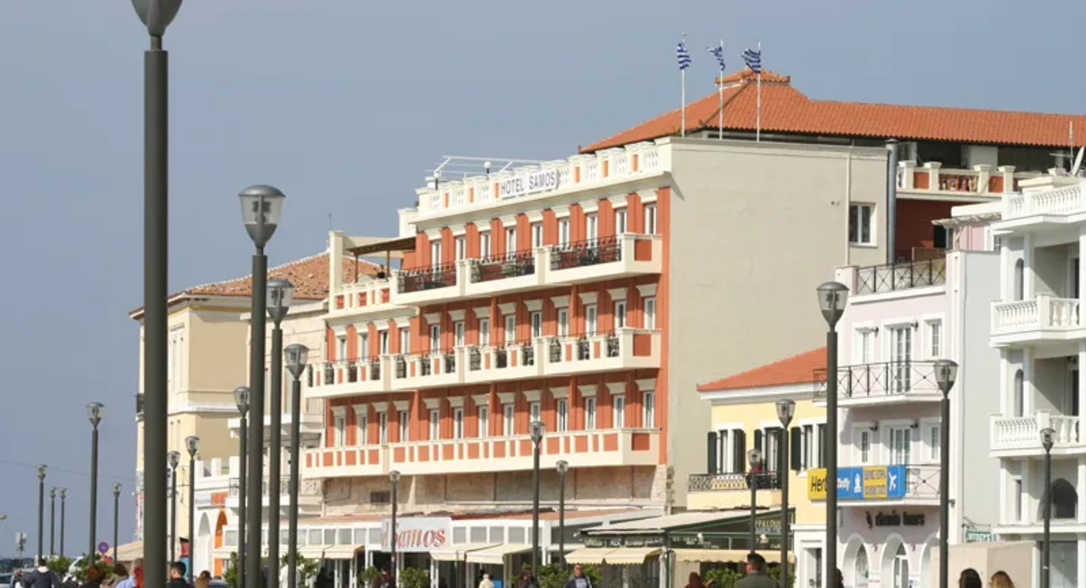 Samos City Hotel