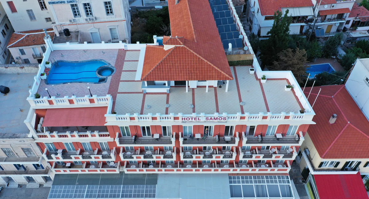 Samos City Hotel