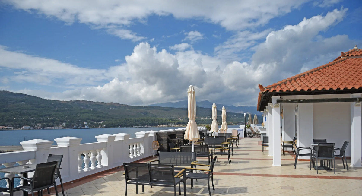 Samos City Hotel