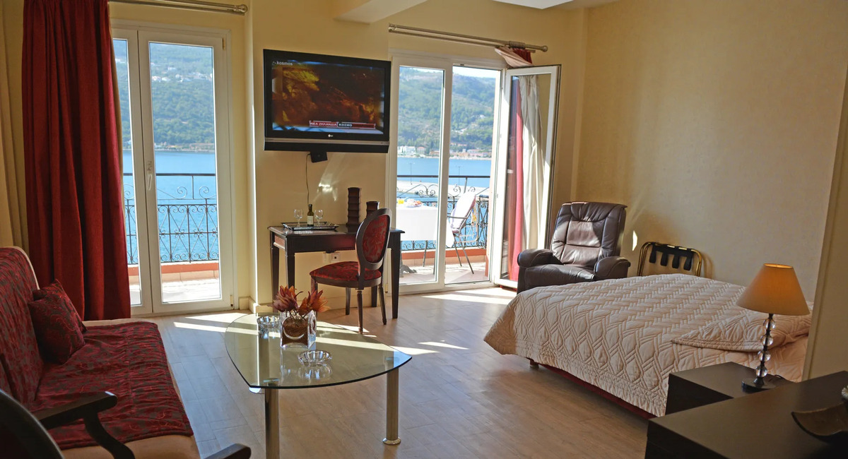 Samos City Hotel