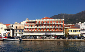 Samos City Hotel