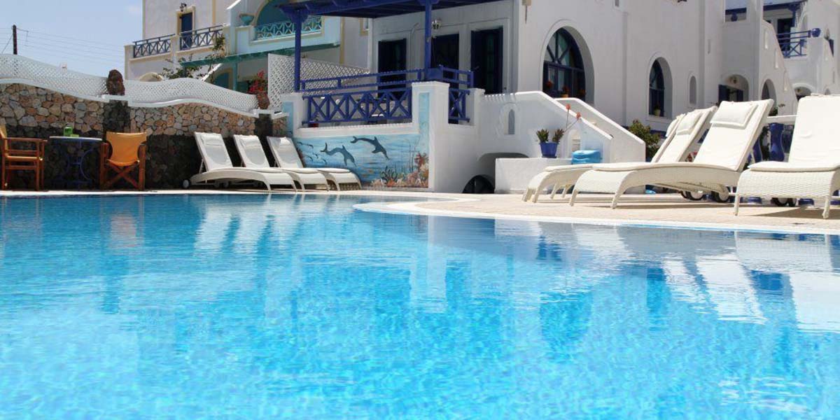 Samsons Village Santorini