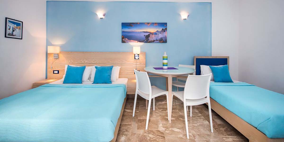 Samsons Village Santorini