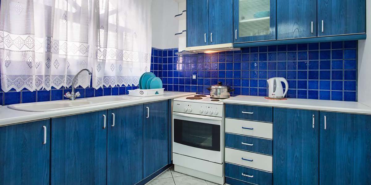 Samsons Village Santorini