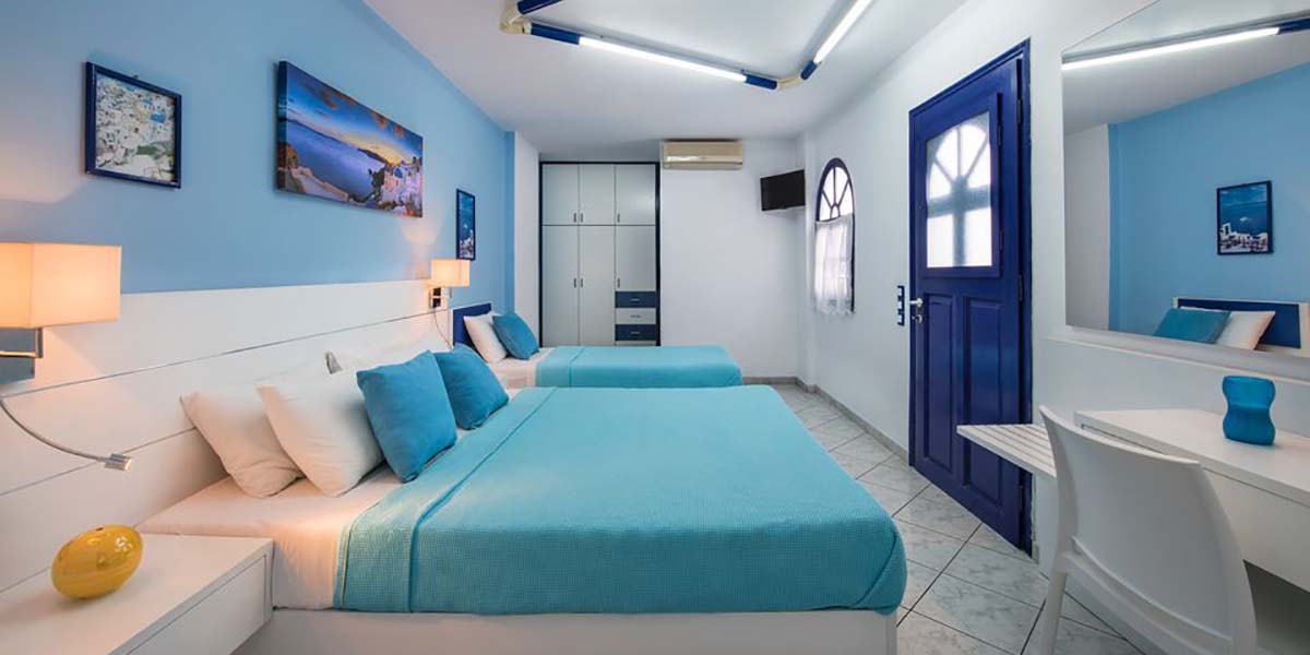 Samsons Village Santorini