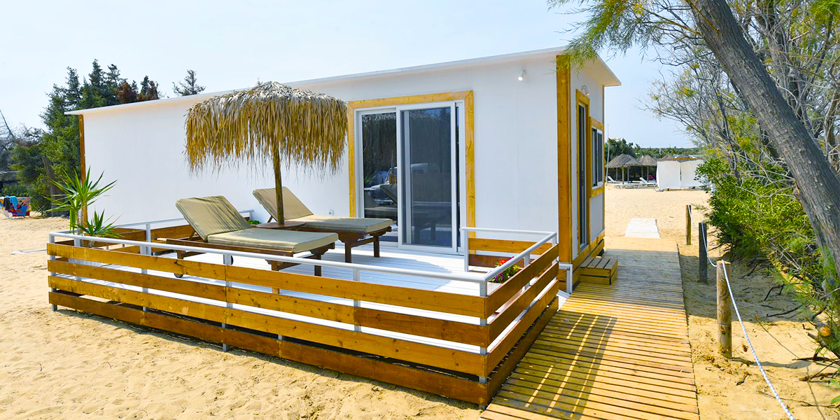Santa Maria Surfing Beach