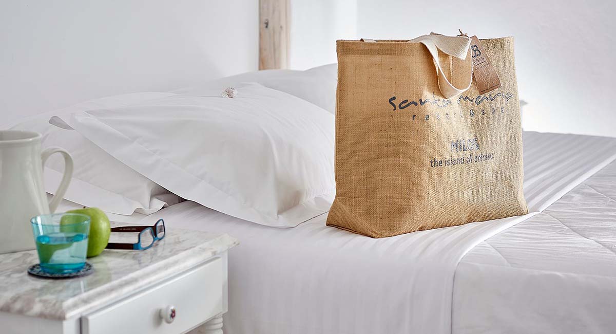 Santa Maria Village Milos