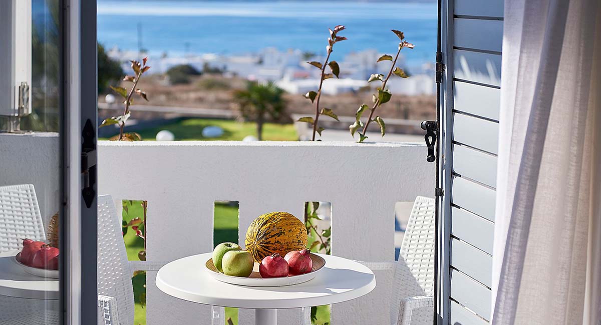 Santa Maria Village Milos