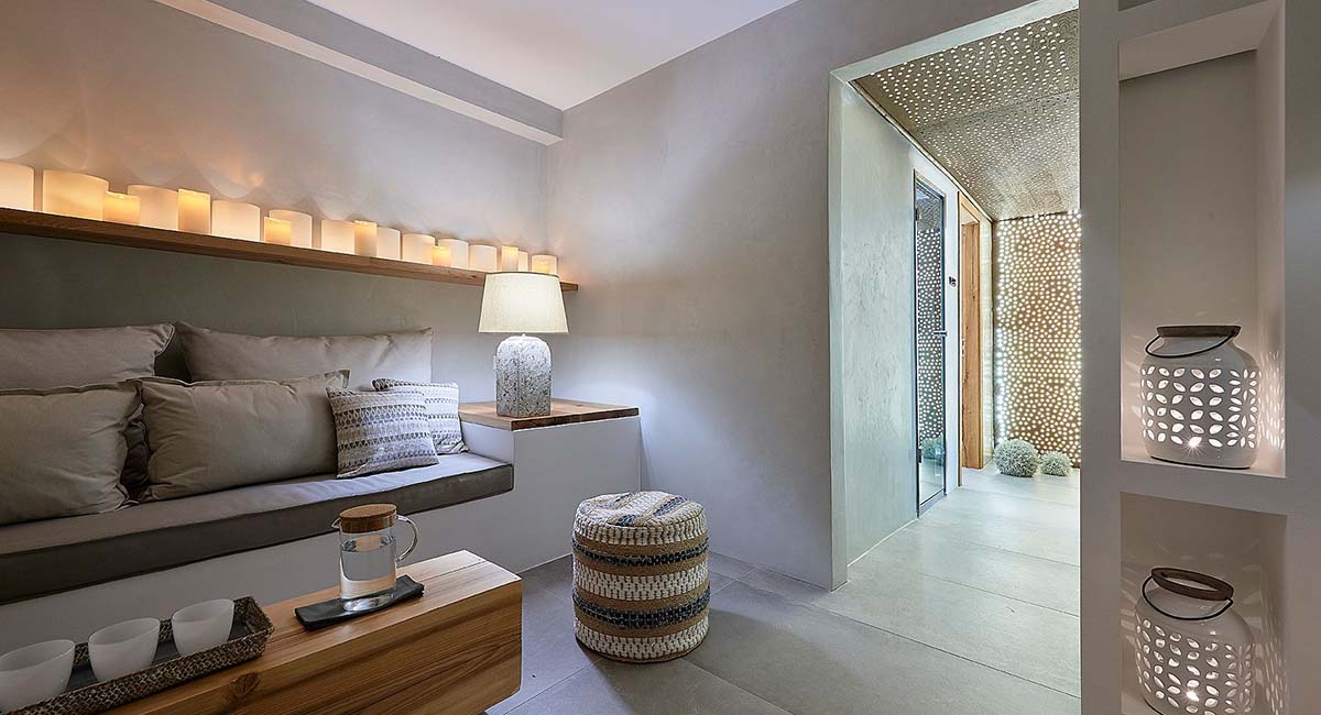 Santa Maria Village Milos