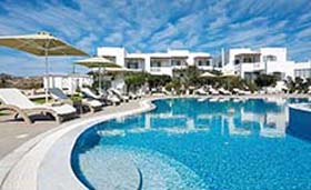 Santa Maria Village Milos