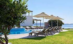 Santa Maria Village Milos