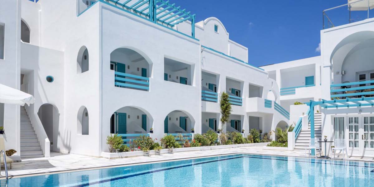 Santellini Hotel Santorini