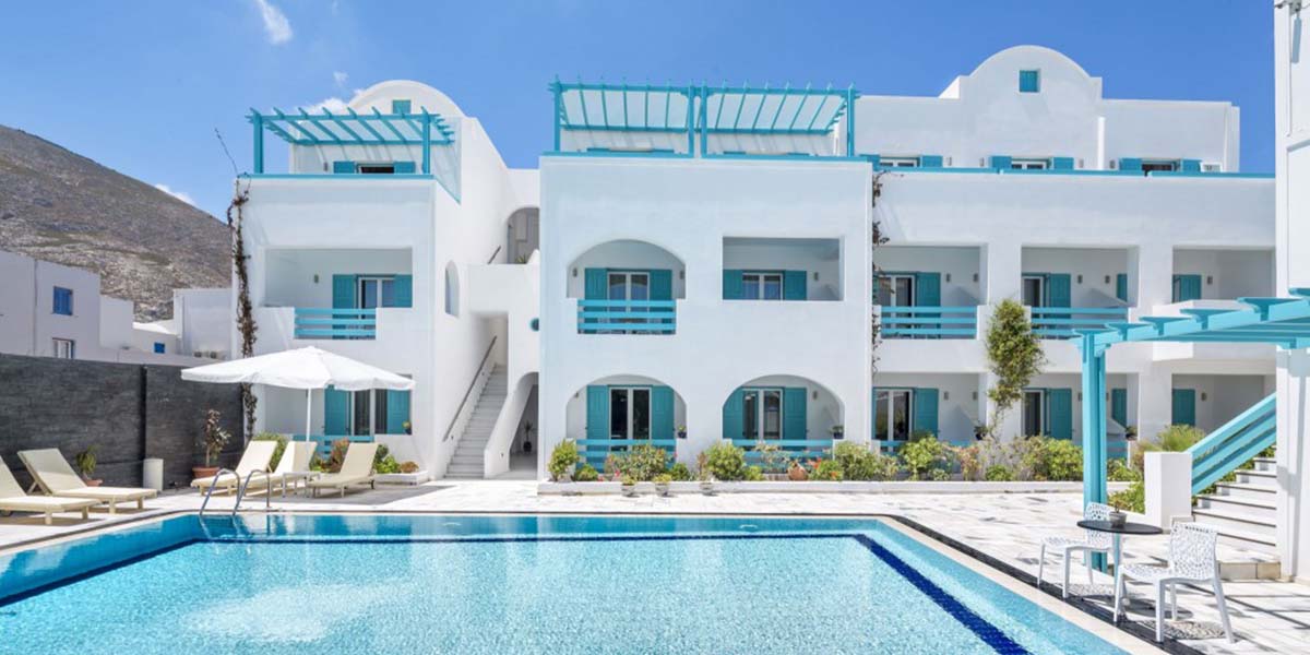 Santellini Hotel Santorini