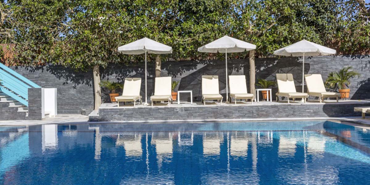 Santellini Hotel Santorini