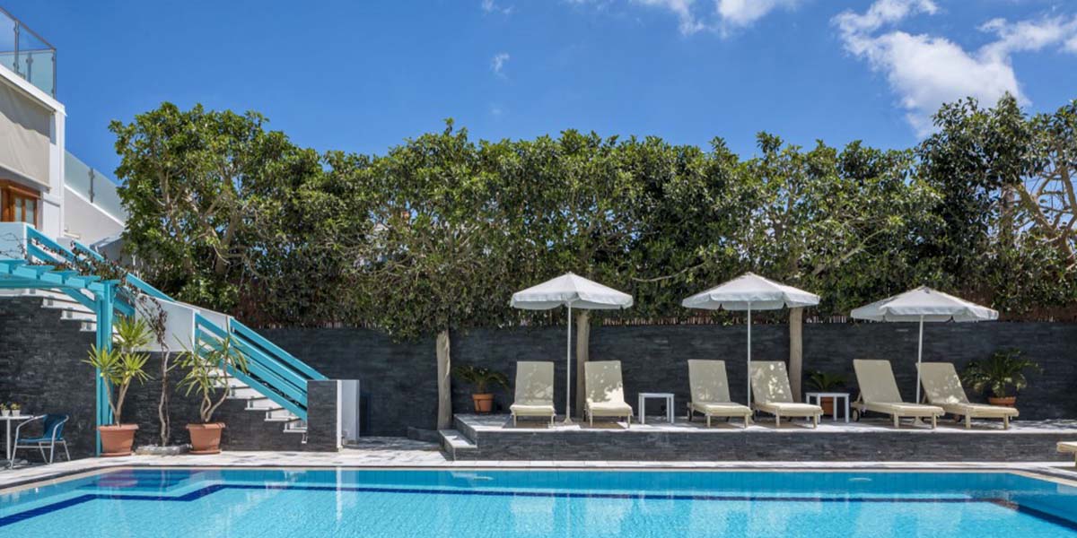 Santellini Hotel Santorini