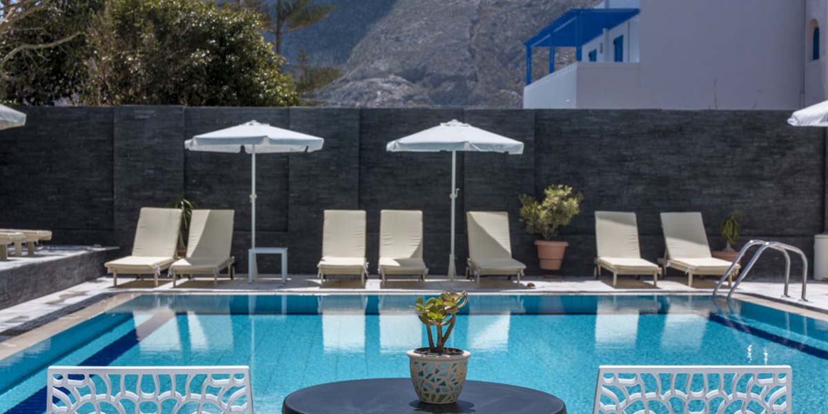 Santellini Hotel Santorini