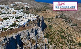 Eilandhoppen Santorini Ios Folegandros