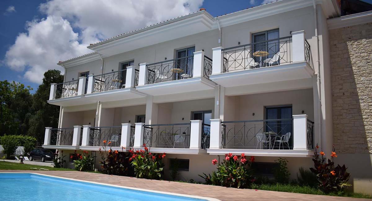 Sappho Hotel Parga