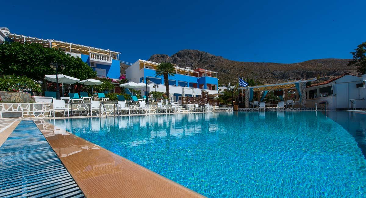 Saraya Resort Leros