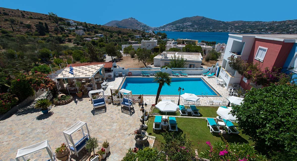 Saraya Resort Leros
