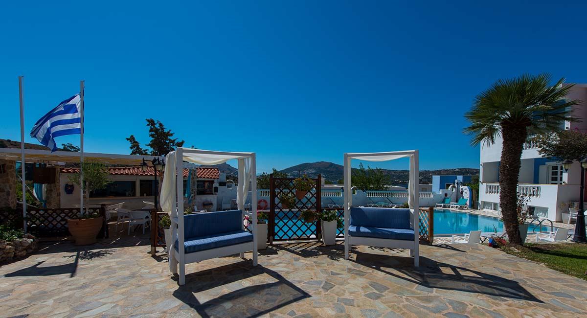 Saraya Resort Leros
