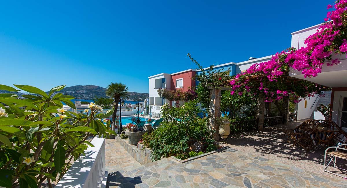 Saraya Resort Leros
