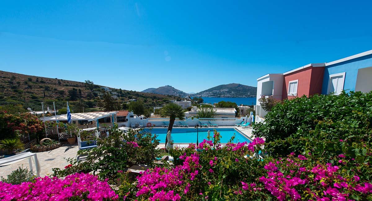Saraya Resort Leros