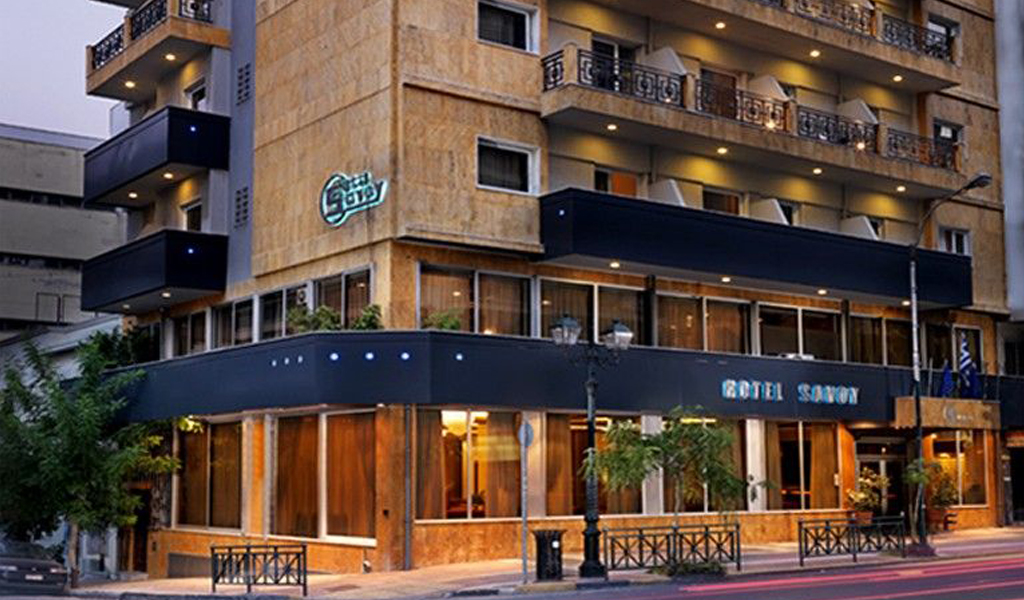Savoy Hotel Piraeus