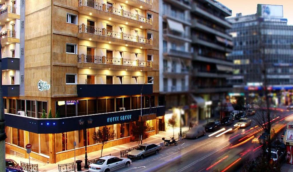 Savoy Hotel Piraeus