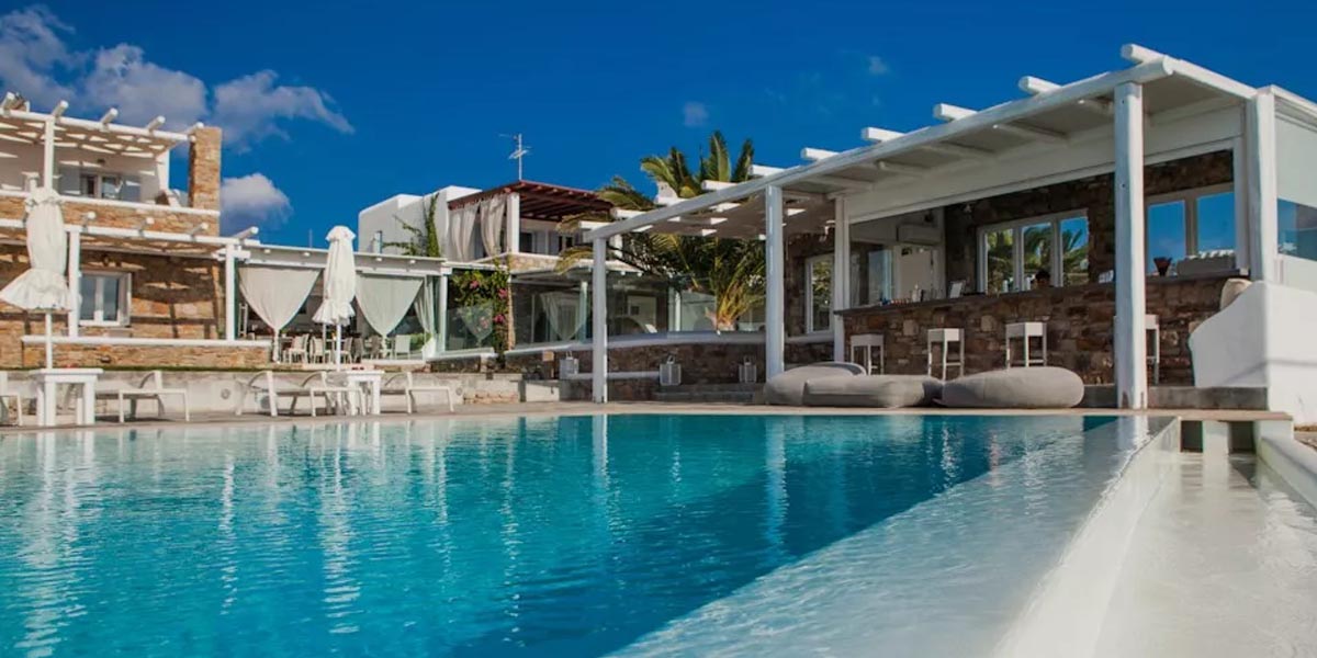 Sea View Residence Mykonos