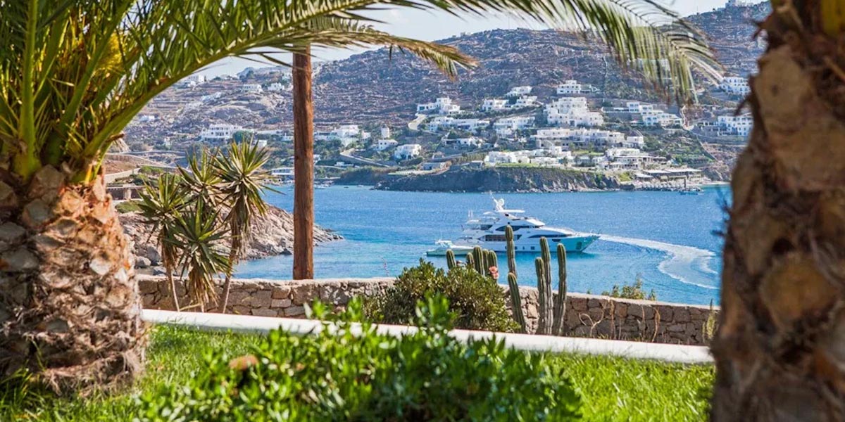 Sea View Residence Mykonos