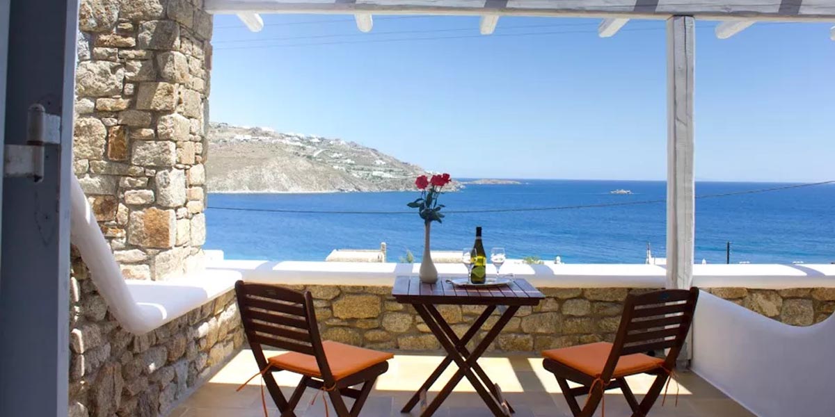 Sea View Residence Mykonos