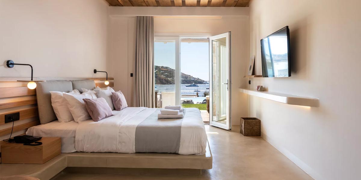 Sea View Residence Mykonos