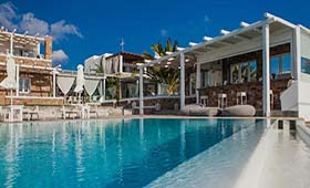 Sea View Residence Mykonos