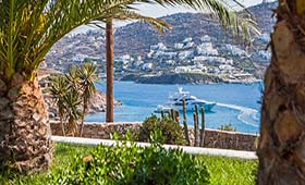 Sea View Residence Mykonos