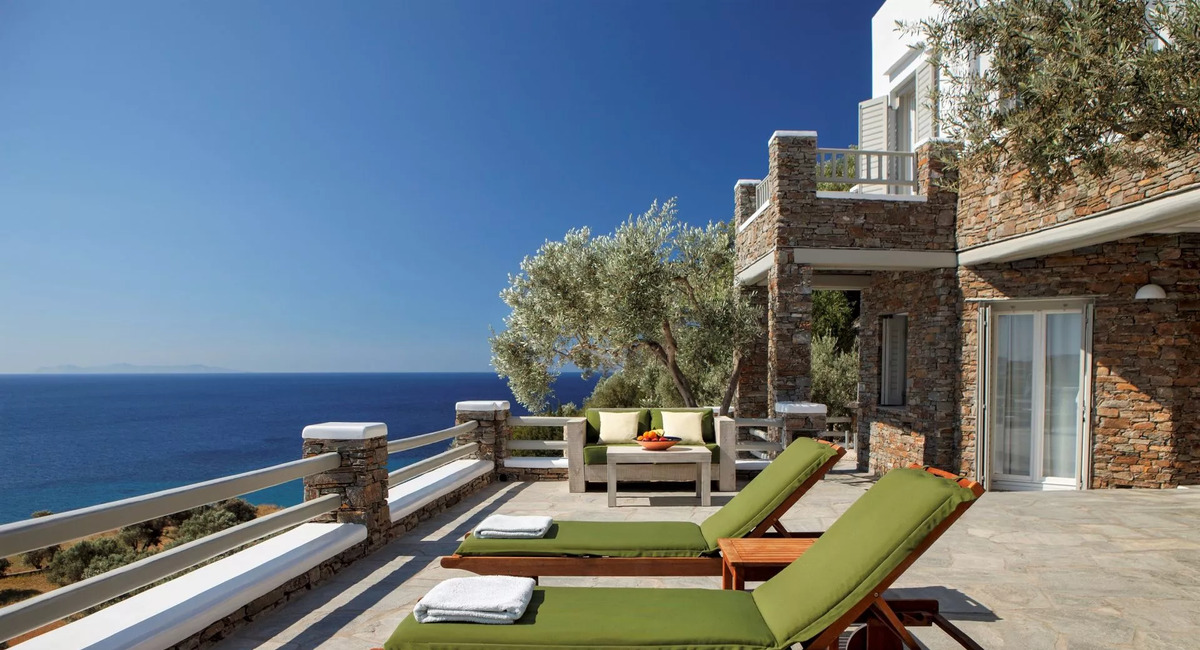 Selana suites Sifnos