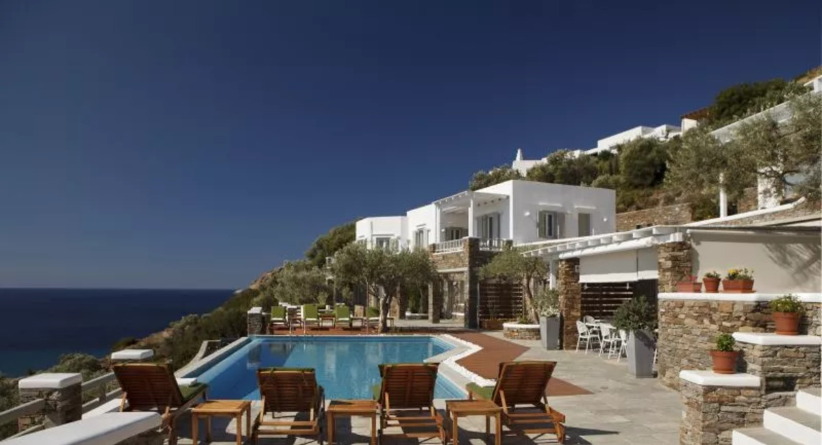 Selana suites Sifnos