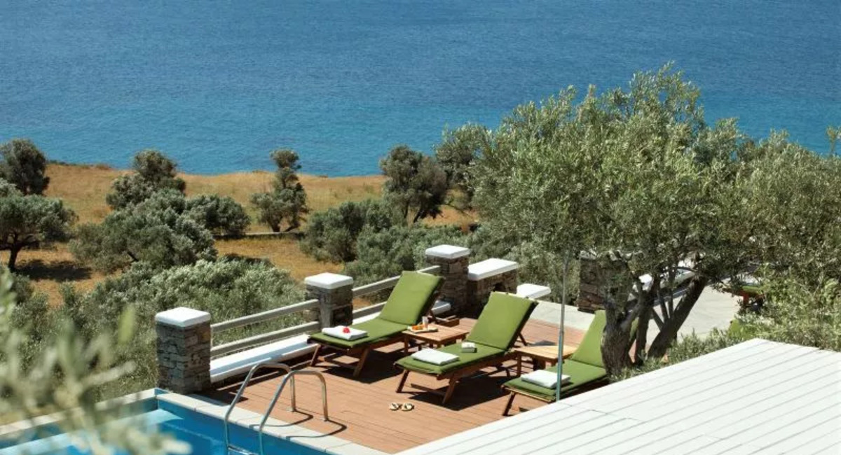 Selana suites Sifnos