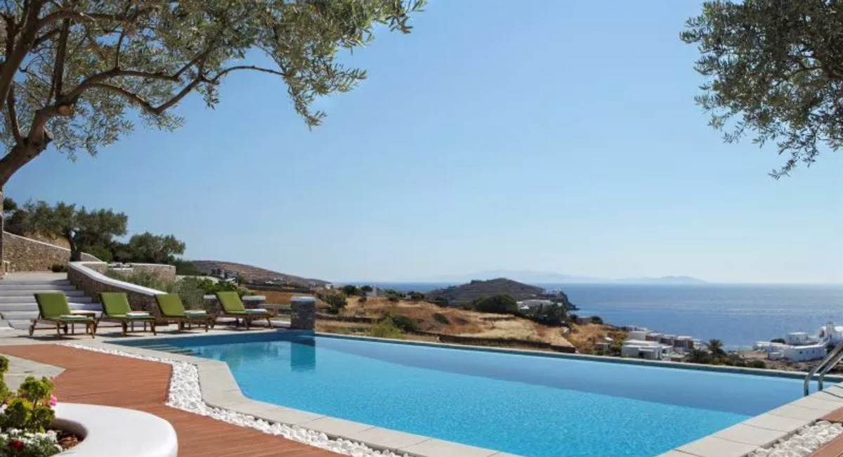 Selana suites Sifnos