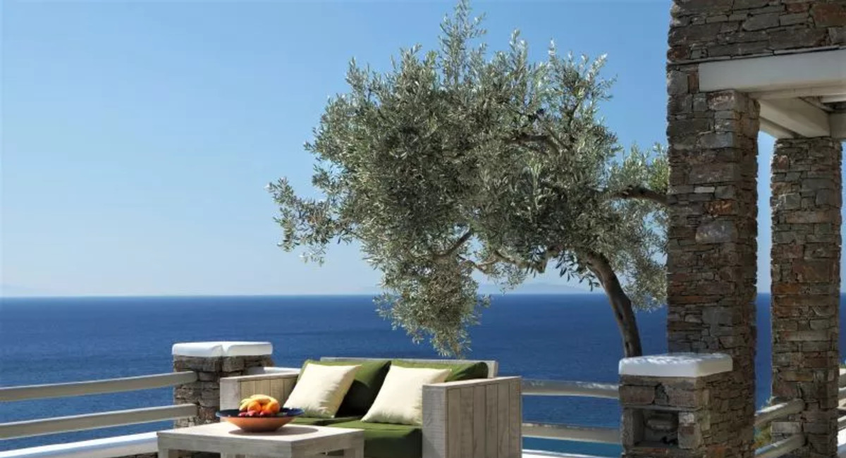Selana suites Sifnos